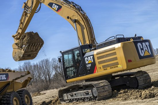 Caterpillar expands excavator lineup with Cat Connect technology - Rock ...