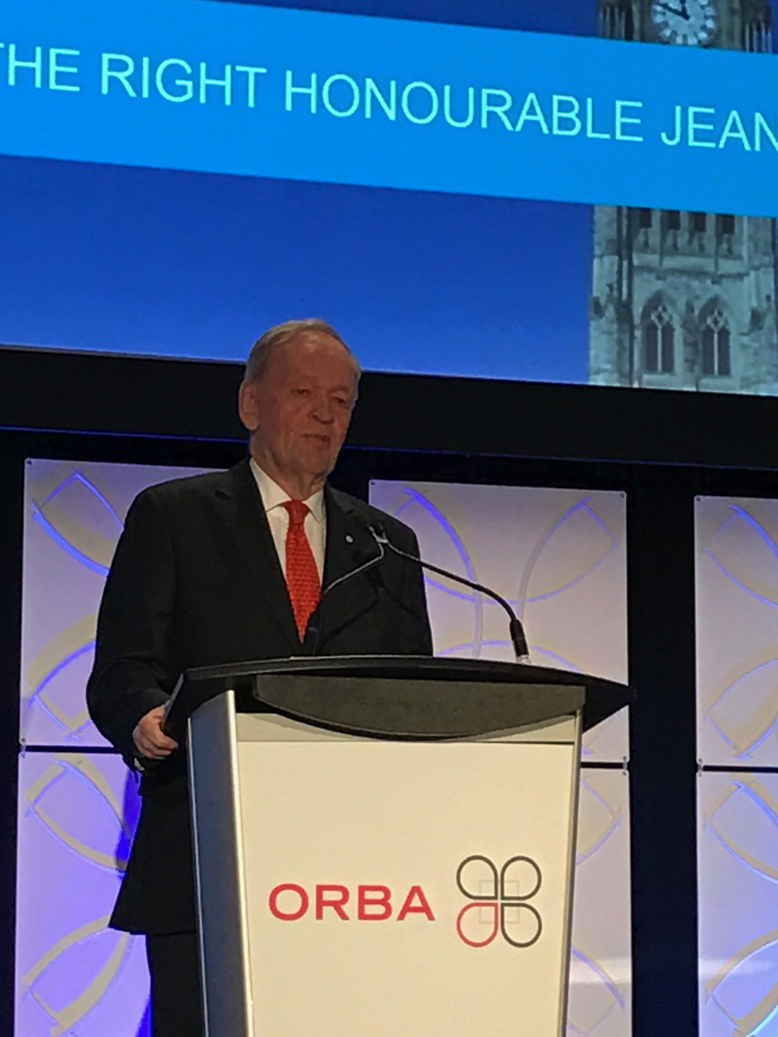 Jean Chrétien Criticizes Canadian Tariff Policy, Exposes Trudeau's ...