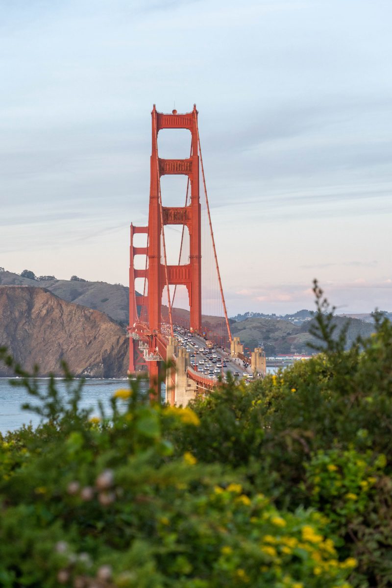 Every movie the Golden Gate Bridge has been destroyed Rock to