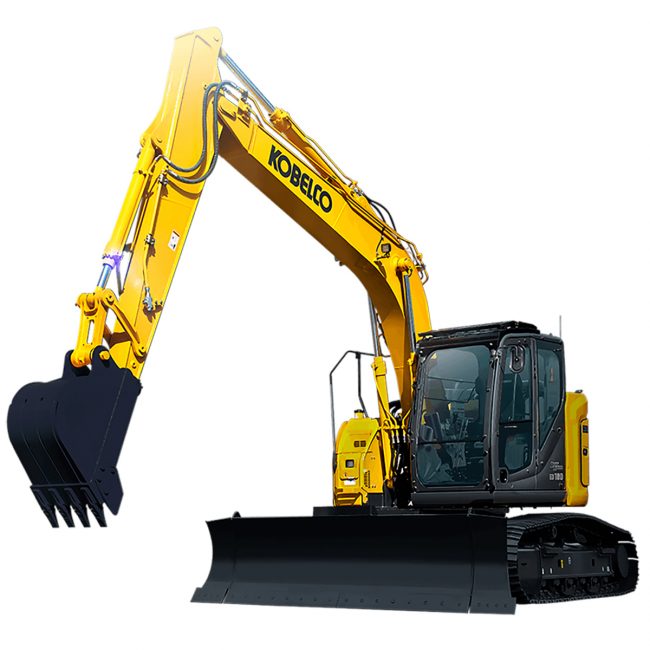 Kobelco introduces next-generation ED160BR-7 Blade Runner - Rock to ...