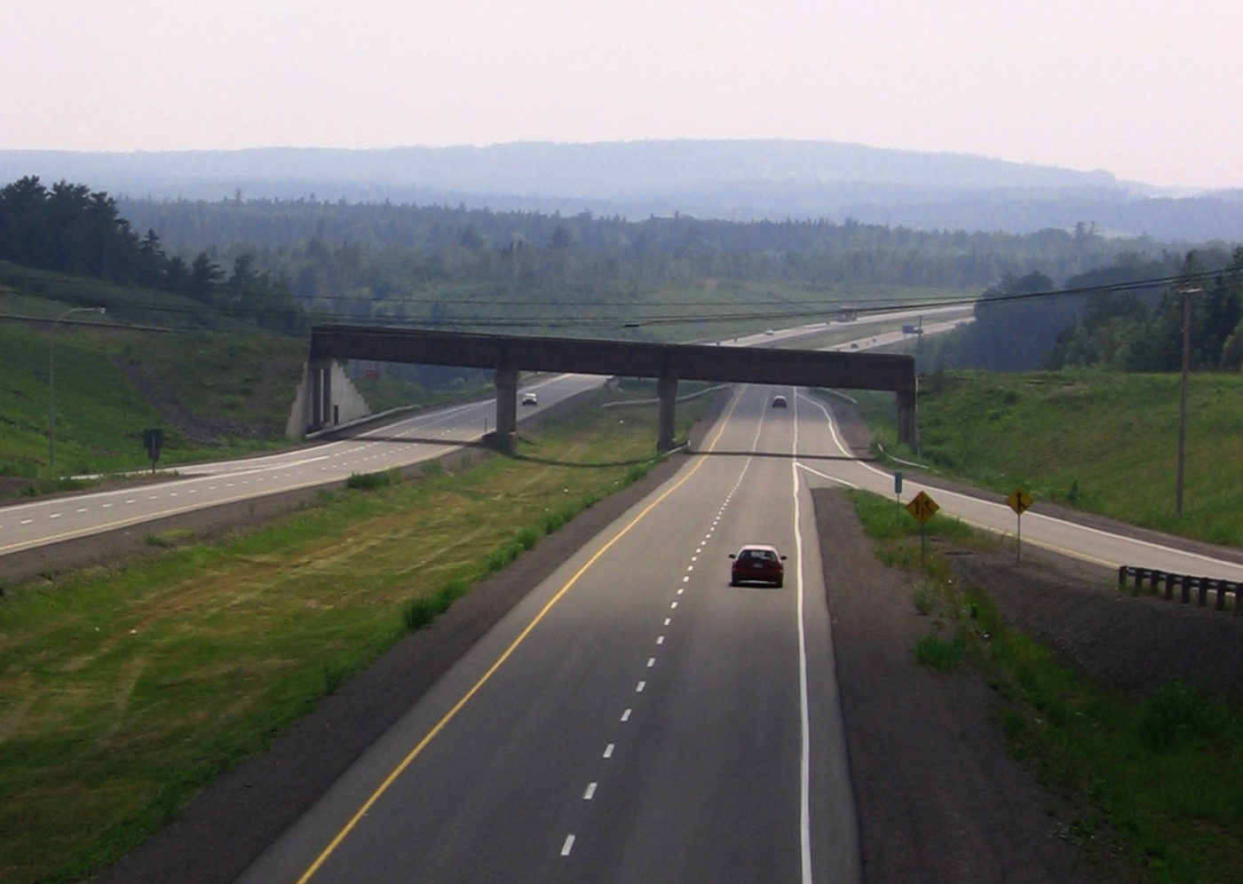 Major Highway Twinning Project In Nova Scotia Reaches Substantial   NovaScotia Highway104 