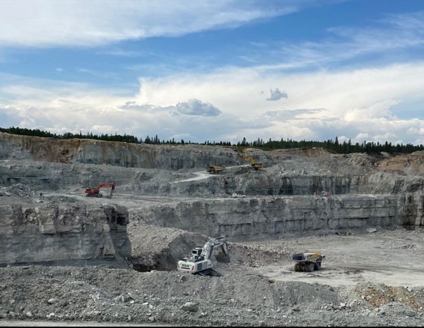 BURNCO Rock Products acquires Northern Alberta’s Hammerstone Quarry ...